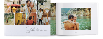 Álbum de fotos — Fotos y caligrafía