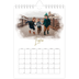 Calendario personalizado A5 — Efectos fotográficos [Enero]