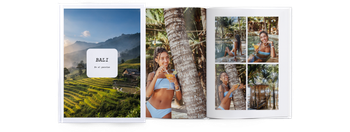 Álbum de fotos — La historia completa