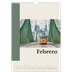 Calendarios A3 — Lugares del mundo [Febrero]