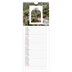 Calendario de cocina  — El arco abierto [Febrero]