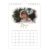 Calendario personalizado A5 — Efectos fotográficos [Marzo]