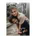 Calendario personalizado A5 — Más grandioso que la vida [portada]
