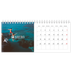 Calendarios de mesa — Escapada infinita [Febrero]