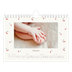 Calendario personalizado A5 — Pequeñas cerezas [Febrero]