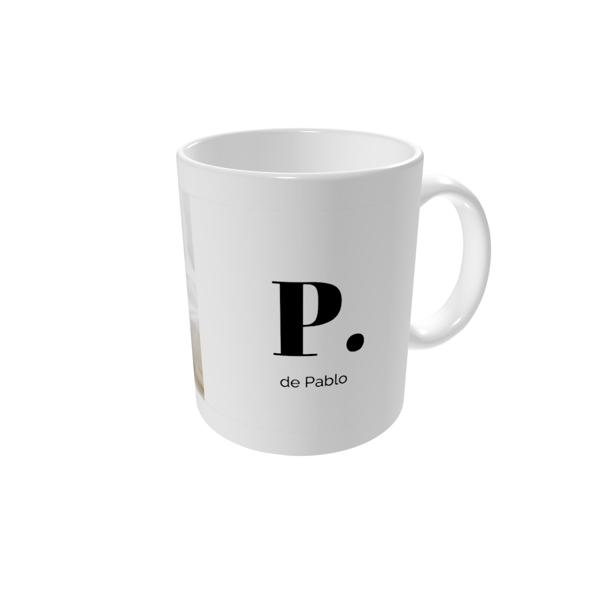 Tazas personalizadas — Encanto inicial