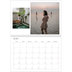 Calendario personalizado doble A4 — Atardeceres surferos [portada]