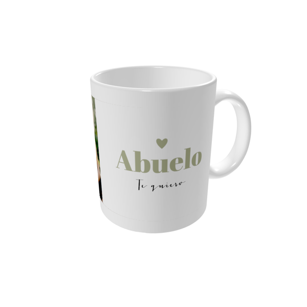 Tazas personalizadas — Abuelo lindo