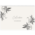 Calendario personalizado doble A4 — Tinta y hiedra [portada]