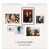 Calendarios Cuadrados — Galería de fotos de pared [portada]