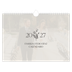 Calendario A4 horizontal — Iniciales en flor [portada]