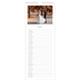 Calendario de cocina  — Clásico cobalto [Mayo]