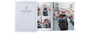 Álbum de fotos — Edición de archivo - Recuerdos