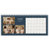 Calendarios de mesa — Pizarra y caligrafía [Abril]