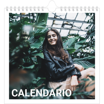 Calendarios Cuadrados — El gran mes [portada]