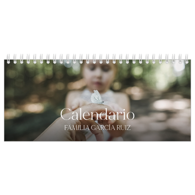 Calendarios de mesa — Doce grandes meses [portada]