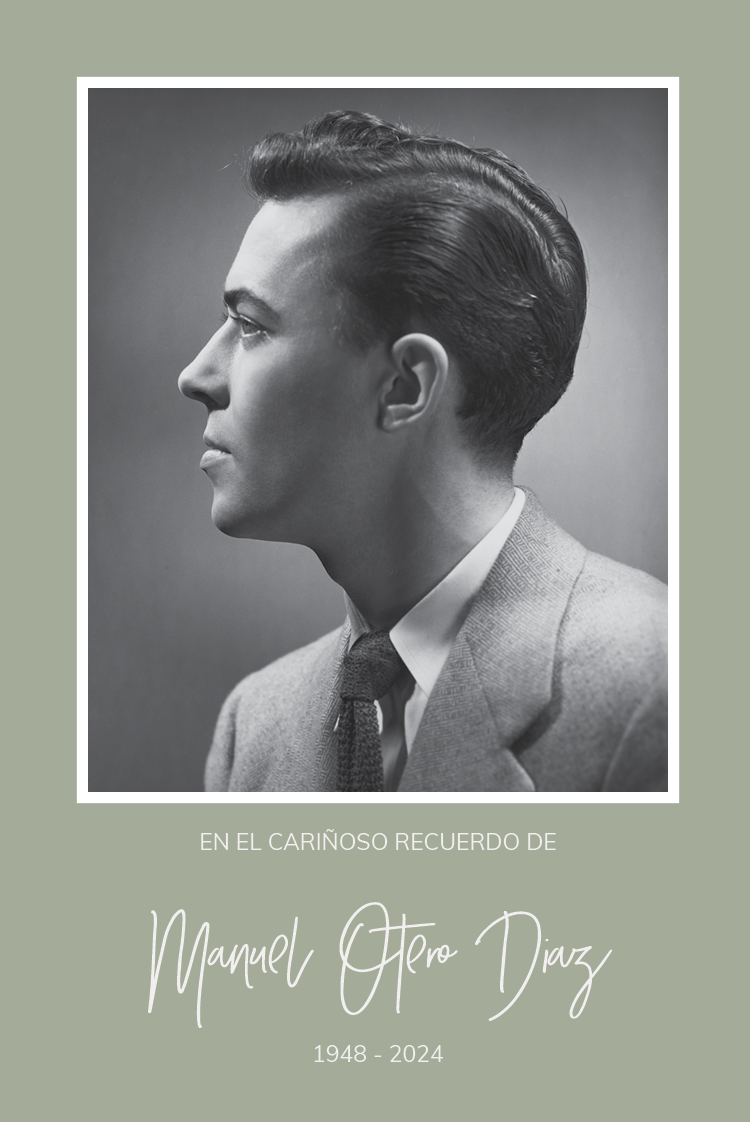 Tarjetas de agradecimiento — Homenaje moderno