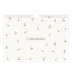 Calendario personalizado A5 — Pequeñas cerezas [portada]