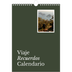 Calendario personalizado A4 — Tierra editorial [portada]