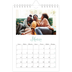 Calendario personalizado A5 — Hola, mundo [Marzo]