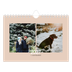 Calendario personalizado A5 — Texto superpuesto [portada]