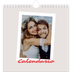 Calendarios Cuadrados — Firmado en carmín [portada]