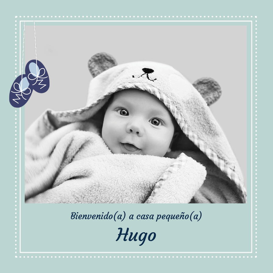 Invitaciones — Pantuflas