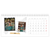 Calendarios de mesa — Scrapbook con estilo [Mayo]