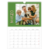 Calendarios A3 — Divertido y colorido [Marzo]