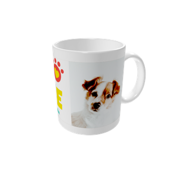 Tazas personalizadas — Amor de mascota
