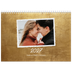 Calendario personalizado doble A4 — Colección de fotos [portada]