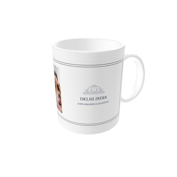 Tazas personalizadas — Edición de archivo - Delhi