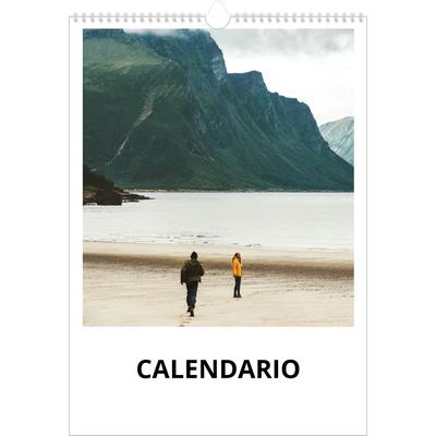 Calendarios A3 — White space [portada]