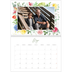 Calendario personalizado doble A4 — Flores tradicionales [portada]