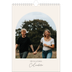 Calendario personalizado A4 — Arco de recuerdos [portada]