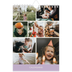Calendario personalizado A5 — Capítulos pastel [portada]