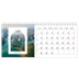Calendarios de mesa — El arco abierto [Marzo]