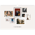 Calendario A3 horizontal — Galería de fotos de pared [portada]