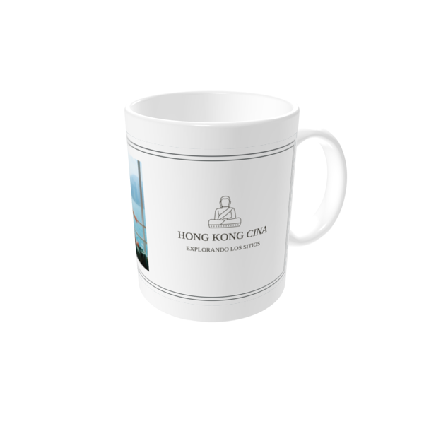 Tazas personalizadas — Edición de archivo - Hong Kong