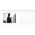 Calendarios de mesa — Mi diario de viaje [Enero]