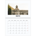 Calendario personalizado doble A4 — Foto simple [portada]