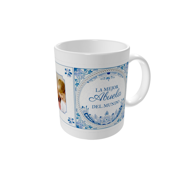 Tazas personalizadas — Cerámica de la abuela