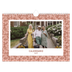 Calendario A4 horizontal — Floreciendo [portada]