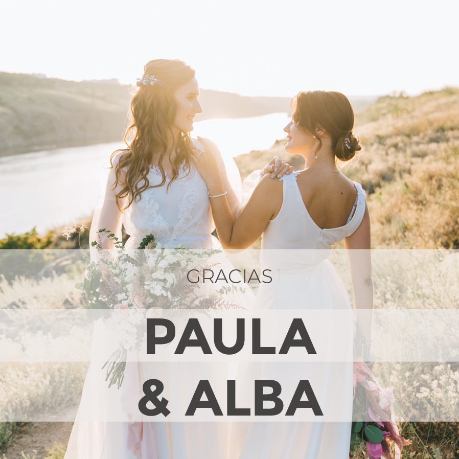 Tarjetas de agradecimiento — Combinación perfecta