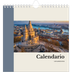 Calendarios Cuadrados — Lugares del mundo [portada]