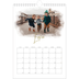 Calendario personalizado A4 — Efectos fotográficos [Enero]