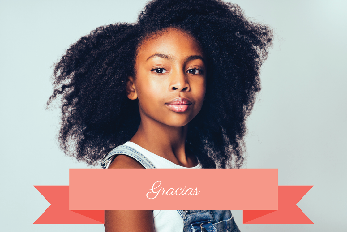 Tarjetas de agradecimiento — Imagen reflejada