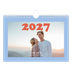 Calendario personalizado A5 — Marcos retro [portada]