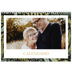 Calendario personalizado doble A4 — Tapiz floral [portada]