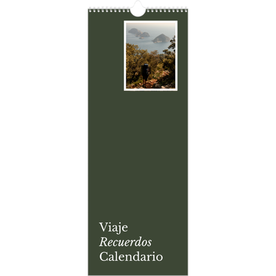 Calendario de cocina  — Tierra editorial [portada]